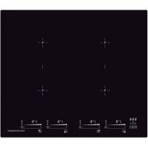 KI6800.0SR Vollflächen-Induktion 60 cm, rahmenlos - Küppersbusch