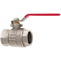 GEKA 65.3301 Kugelhahn GEKA plus Typ 3 Messing IG 1/2 '' Nenngröße 15 mm Nenngr