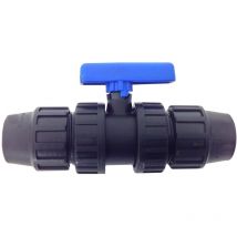 Kugelhahn PP für PE-Rohr 32mm Exclusives Angebot