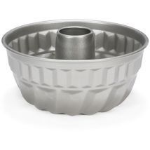Kugelhopf-form 22 Cm - Silber-top - Patisse