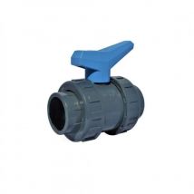 Sferaco Kugelventil D.20 – 20mm – max. Druck 16 bar – für Wasserleitungssysteme – recycelbar