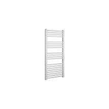Aton - Kalura Gerader Heizkörper H 1120 – Chrom Innen. 500 - L 550