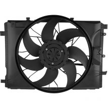 Kühlerlüfter for Mercedes Benz C230/C250/CLS400/C350/SLK350 2008-2017