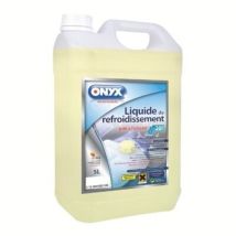Kühlmittel Kanister 5 Liter - Onyx