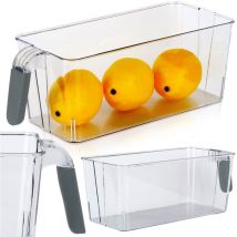 Fridge organizer with handle 30x13x115 cm 88325023 88325023 88325023 88325023 88325023
