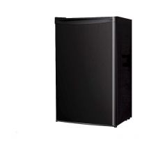 Kühlschrank ravanson lkk-90b (schwarz)