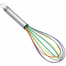 Kuhn Rikon 22266 - Frusta In Silicone Colori, Grande