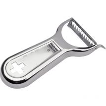 22994 - Tagliaverdure a Julienne, Acciaio Inox, Metallo - Kuhn Rikon