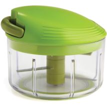 Trita Verdure Con Lame In Acciaio Inox, Tritatutto Con Base Antiscivolo, Facile Da Usare, Accessorio Da Cucina Essenziale Da 650 Ml - Kuhn Rikon
