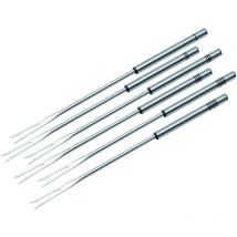 32208 - Set forchette per fonduta di Formaggio/Carne, in plastica, 6 Pezzi - Kuhn Rikon