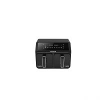 Kuken - küken friteuse double numérique sans huile 8 litres 2200W