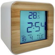 Küken horloge numérique, alarme et calendrier