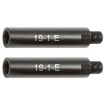 KUKKO 19-1-P - Extensions pour dispositif d'extraction 18-0, 18-1 (Longueur 100 mm)