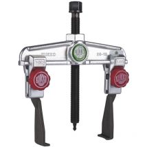 Zweiarmiger Abzieher mit Schnellverstellung, schlanke Abzieharme 3 - Kukko