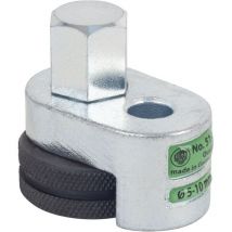 Kukko - 51-2 - Extracteur de goujons série economy (Portée 8-19 mm)