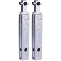 Kukko Bearing Puller - K2-V-150-P
