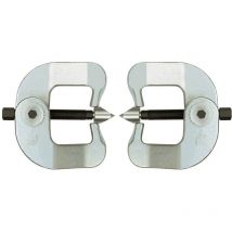 160-1 - Entretoises de bride (ø int. 80-250 mm) - Kukko