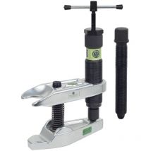 Kukko - 129-3-H - Extracteur de rotule avec broche hydraulique courte (34x70x34-40 mm)