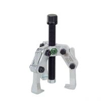 Kukko - Extractor, de 3 garras, modelo 42, Modelo : 42-5, capacidad de fijación 180 mm, profundidad de fijación 200 mm
