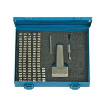 Serie Di Pugni, Altezza Caratteri: 2,0 Millimetri