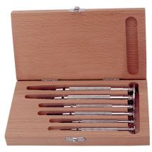 Set cacciaviti per meccanica di precisione 250 6 pezzi Turnus