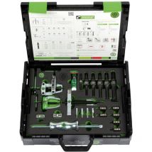 Abzieher-Satz Universal im Systemkoffer 8-48mm Kukko