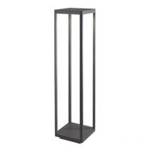 Larissa Lighting - Kuklen Outdoor Pilier Borne led 7W Graphite IP54