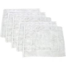 Kukoo - Bolsas para Colar Bebidas Vegetales Leche Vegetal de Repuesto de Nylon para Prensa de Fruta 6 litros de 5 Unidades Bolsas para Colada Bolsas