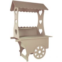Monster-shop - KuKoo Candy Cart, Wedding Favours Sweet Stall Birthday