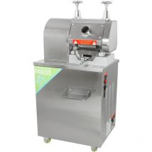 Monster Shop - Gastro Edelstahl Zuckerrohr-maschine Zuckerrohr.presse Saftpresse