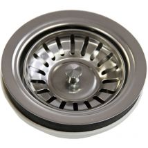 Monster Shop - Premium Stainless Steel Kitchen Sink & Confetti Tap