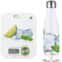 Elektronische küchenwaage 5kg/1g + isolierflasche Little Balance 8530-littlebalance