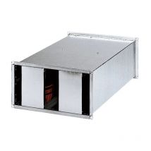 Kulissen-Schalldämpfer KSP - Maico Ventilatoren