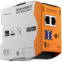 Revolution Pi by Kunbus RevolutionPi Connect 4 PR100377 api - Module dextension