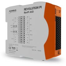 Kunbus - Revolution Pi by RevPi aio PR100250 SPS-Erweiterungsmodul 24 v