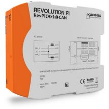 Kunbus - Revolution Pi by PR100286 RevPi Con can Busmodul 1 St.