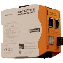 Kunbus - RevPi Connect s 16 gb PR100363 Modulo espansione plc 24 v/dc