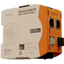 Revolution Pi by Kunbus RevPi Connect s 32 gb PR100364 api - Module d'extension 24 v/dc X947292