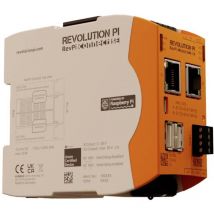 RevPi Connect se 32 gb PR100370 Modulo espansione plc 24 v/dc - Kunbus