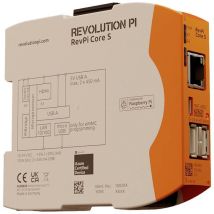 RevPi Core s 8 gb PR100359 Modulo di controllo plc 24 v/dc - Kunbus