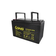 Kung Long Akku 12V 110Ah Pb Batterie Bleigel KPH110-12AN Longlife