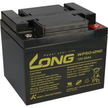 Kung Long Akku 12V 50Ah Pb Batterie agm WP50-12NE zyklenfest