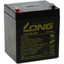 Batería plomo compatible con apc RBC30 - Kunglong