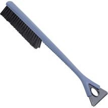 Kungs - Max-Is Schneebesen mit Eiskratzer blau silber schwarz Eisschaber Auto