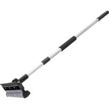 Wischer/Abzieher mit Teleskopstiel 75-127cm - Kungs