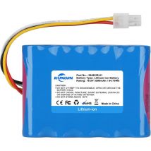 18,5V 3500mAh Li-ION Batterie de Remplacement pour Husqvarna Automower 310 315 584 85 28-02 pour Gardena Sileno R100Li R130Li R160Li Batterie