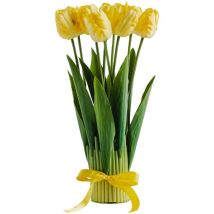 Home&you - Kunstblumen Tulipanes