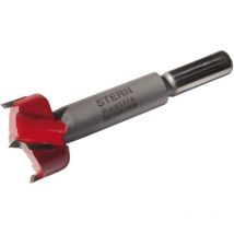 Stern - Hm Kunstbohrer Länge 90 Mm Holzbohrer Ø 22 Mm Für Hart- Und Weichholz