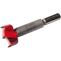 Hm Kunstbohrer Länge 90 mm Holzbohrer ø 50 mm für Hart- und Weichholz - Stern