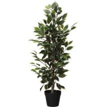 Künstliche Pflanze im Topf, 95 cm